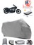 Mondial 250 Nevada Motor Brandası Gri Motorsiket Brandası Motor Örtüsü Çadır Su Geçirmez Motosiklet Kılıfı Motor Brandası 1
