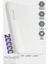 AG02-001 20.000 mAh P.Bank 2 Type-C + 1 USB Çıkışlı Beyaz 2