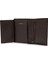 Hakiki Deri Kahverengi Dikey Erkek Cüzdanı - 00219MKHVZ01 3