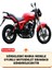 Regal Raptor Nac 250 Motor Brandası Siyah Motorsiket Brandası Motor Örtüsü Çadır Su Geçirmez Motosiklet Kılıfı Motor Brandası 2