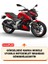 Bajaj Pulsar Ns 200 Abs Motor Brandası Gri Arka Çanta Uyumlu Motorsiket Brandası Motor Örtüsü Çadır Su Geçirmez Motosiklet Kılıfı Motor Brandası 2