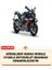 Bmw M 1000 R Motor Brandası Gri Arka Çanta Uyumlu Motorsiket Brandası Motor Örtüsü Çadır Su Geçirmez Motosiklet Kılıfı Motor Brandası 2