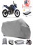 Bajaj Pulsar Ns 150 Motor Brandası Gri Motorsiket Brandası Motor Örtüsü Çadır Su Geçirmez Motosiklet Kılıfı Motor Brandası 1