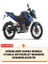 Bajaj Pulsar Ns 150 Motor Brandası Gri Motorsiket Brandası Motor Örtüsü Çadır Su Geçirmez Motosiklet Kılıfı Motor Brandası 2