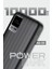 AG03-002 10.000 mAh P.Bank 22.5W 2 Type-C + 1 USB Çıkışlı Siyah 2