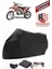 Apachi 4V Cross Motor Brandası Siyah Motorsiket Brandası Motor Örtüsü Çadır Su Geçirmez Motosiklet Kılıfı Motor Brandası 1