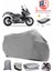 Honda Nc 750D Integra Motor Brandası Gri Motorsiket Brandası Motor Örtüsü Çadır Su Geçirmez Motosiklet Kılıfı Motor Brandası 1