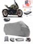 Ducati Diavel V4 Motor Brandası Gri Arka Çanta Uyumlu Motorsiket Brandası Motor Örtüsü Çadır Su Geçirmez Motosiklet Kılıfı Motor Brandası 1