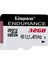 Kingston SDCE-32GB 32GB Microsdhc Endurance 95R-30W C10 A1 Uhs-I Card Only Hafıza Kartı 1