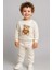Çocuk Rahat Eşofman Takımı % 100 Pamuk 1