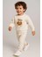Çocuk Rahat Eşofman Takımı % 100 Pamuk 2