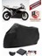 Mv Agusta F4 1078 Motor Brandası Siyah Motorsiket Brandası Motor Örtüsü Çadır Su Geçirmez Motosiklet Kılıfı Motor Brandası 1