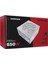 Rampage RMP-600-80P 600W 80PLUS Bronze 12CM Fan Aktif Pfc Beyaz Power Supply 1