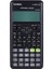 Casio FX-82ES Plus Siyah Bilimsel Fonksiyonlu Hesap Makinesi 2.versiyon 1