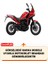 X-Cape Motor Brandası Siyah Motorsiket Brandası Motor Örtüsü Çadır Su Geçirmez Motosiklet Kılıfı Motor Brandası 2