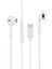Asonic AS-XK110 Type C Telefon Uyumlu Beyaz Mikrofonlu Kulaklık 1