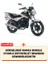 Kanuni Gv 170 Motor Brandası Siyah Motorsiket Brandası Motor Örtüsü Çadır Su Geçirmez Motosiklet Kılıfı Motor Brandası 2