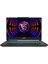 Msı Cyborg 15 A13VE-1479XTR I7-13620H 16GB 512GB RTX4050 6gb 15.6 Inç 144Hz Full Hd Gaming Notebook 1