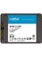 Crucial 500GB BX500 CT500BX500SSD1 2.5" 550-500 Mb-S 3D Nand Sata 3 SSD Disk 2