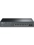 Omada Tp-Link SG2210P 8 Port Poe+ 10-100-1000 Mbps 2 Sfp Yönetilebilir Switch 1