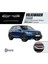 VW Tiguan Krom Egzoz Görünümü Difüzör 3 Parça 2020> 1