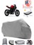 Mv Agusta Brutale 800 Rosso Motor Brandası Gri Motorsiket Brandası Motor Örtüsü Çadır Su Geçirmez Motosiklet Kılıfı Motor Brandası 1