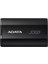 Adata 2000GB SD810 Siyah Taşınabilir USB 3.2 Gen2 X2 Type-C SSD Harici Disk 1