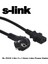 S-Link SL-P175 1.5m 0.75MM Lüks Power Kablo 1