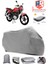 Rmg Moto Gusto Tornado Motor Brandası Gri Motorsiket Brandası Motor Örtüsü Çadır Su Geçirmez Motosiklet Kılıfı Motor Brandası 1