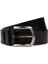 Hakiki Deri Siyah Erkek Kemer - TB002MSYHW01 1
