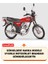 Falcon Runner 125 Motor Brandası Siyah Arka Çanta Uyumlu Motorsiket Brandası Motor Örtüsü Çadır Su Geçirmez Motosiklet Kılıfı Motor Brandası 2