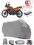 Ktm 890 Adventure Motor Brandası Gri Motorsiket Brandası Motor Örtüsü Çadır Su Geçirmez Motosiklet Kılıfı Motor Brandası 1