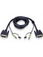 Aten 2L-7D02H Dvi-D Kvm Cablee (1,8 Metre) 1