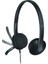 Logitech 981-000475 H340 Siyah USB Mikrofonlu Kulaküstü Kulaklık 1