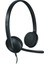 Logitech 981-000475 H340 Siyah USB Mikrofonlu Kulaküstü Kulaklık 2