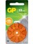 Gp ZA13 1.4V Düğme Kulaklık Pili 6'lı Paket 1
