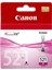 Canon CLI-521M Magenta Kırmızı Mürekkep Kartuş MP260-540-550-560-620-630 MX860-870 1