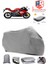 Yuki Taro 250R Motor Brandası Gri Motorsiket Brandası Motor Örtüsü Çadır Su Geçirmez Motosiklet Kılıfı Motor Brandası 1