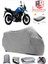 Suzuki V-Strom 250 Motor Brandası Gri Motorsiket Brandası Motor Örtüsü Çadır Su Geçirmez Motosiklet Kılıfı Motor Brandası 1