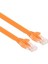 S-Link SL-CAT606 Cat6 0.60MT Turuncu Utp Patch Kablo 1
