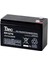 Ttec 12V 7AH-20HR Bakımsız Kuru Akü 2kg Ups Uyumlu 1