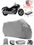 Suzuki Vzr 1800 Intruder Motor Brandası Gri Motorsiket Brandası Motor Örtüsü Çadır Su Geçirmez Motosiklet Kılıfı Motor Brandası 1