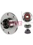 Mtxdpn Arka Teker Kiti (Poryasi) Corsa D 1.2-1.4-1.6-1.3-1.7 Cdti BAF-0119 Bx 1604020 1