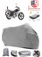 Arora Jaguar 125 Motor Brandası Gri Motorsiket Brandası Motor Örtüsü Çadır Su Geçirmez Motosiklet Kılıfı Motor Brandası 1