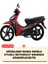 Kral Motor Kr-50 Capella Motor Brandası Siyah Motorsiket Brandası Motor Örtüsü Çadır Su Geçirmez Motosiklet Kılıfı Motor Brandası 2
