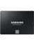Samsung 1tb MZ-77E1T0BW 870 Evo Sata 3.0 560-530MB-S 2.5" MZ-77E1T0BW SSD Harddisk 1