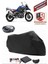 Bmw R 1250 Gs Adventure Motor Brandası Siyah Arka Çanta Uyumlu Motorsiket Brandası Motor Örtüsü Çadır Su Geçirmez Motosiklet Kılıfı Motor Brandası 1