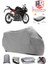Triumph Daytona 675 R Motor Brandası Gri Motorsiket Brandası Motor Örtüsü Çadır Su Geçirmez Motosiklet Kılıfı Motor Brandası 1