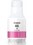 Canon GI-46M Magenta Kırmızı Şişe Mürekkep GX6040-GX7040 1