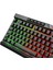 Rampage Bygamex-K2 Rainbow Aydınlatmalı Gaming Oyuncu Klavyesi 2
